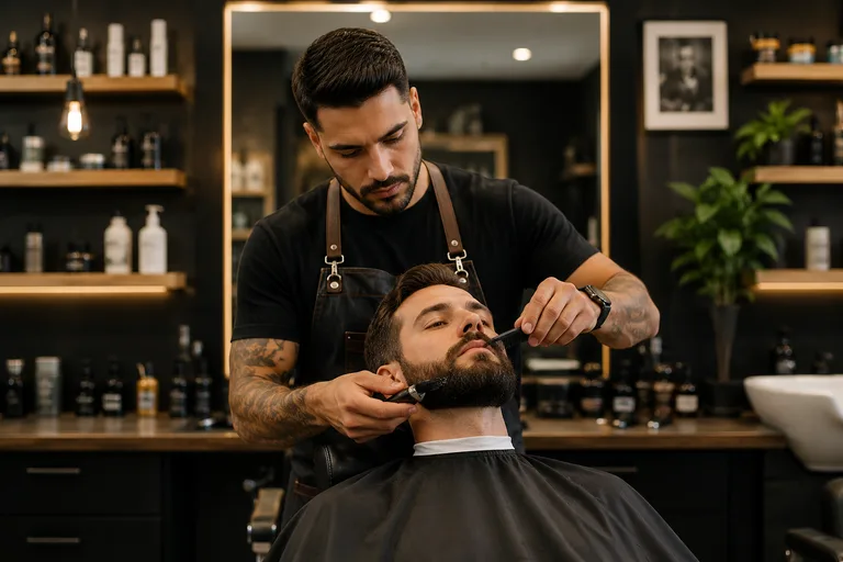 Barbearia
